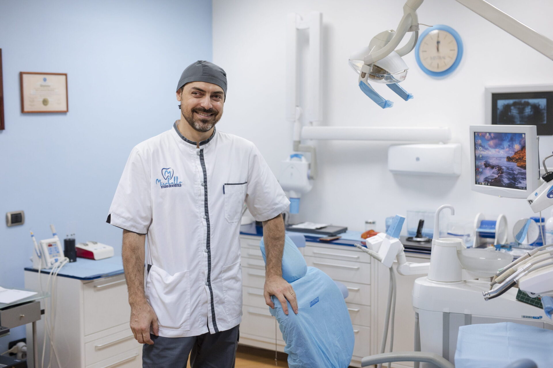 studio odontoiatrico a messina dottor mirabello